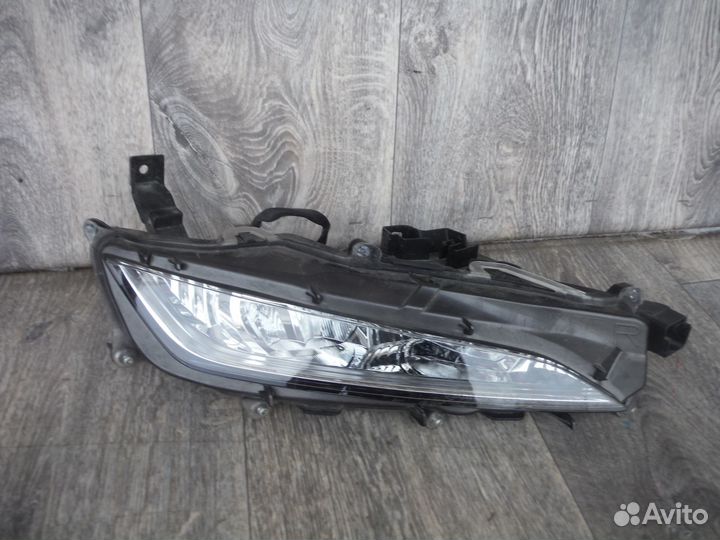 Птф правая №999 lexus RX 4 2020