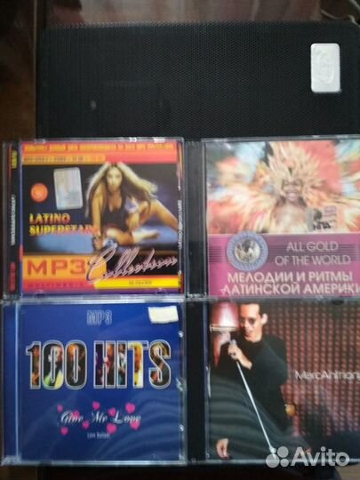 Cd mp3 диски