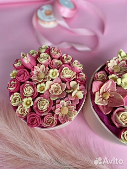 Шоколадный букет