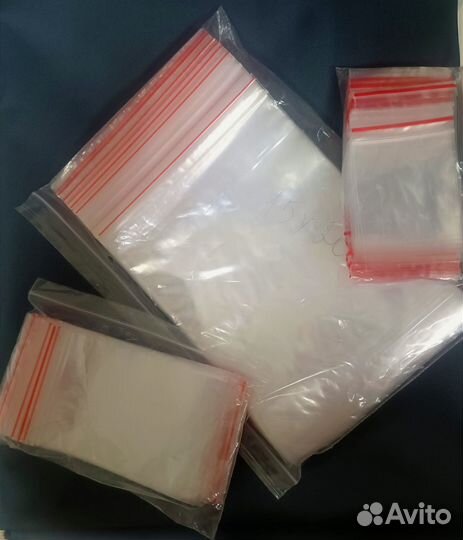 Пакеты zip lock (грипперы) 15см*20см (уп.100шт)