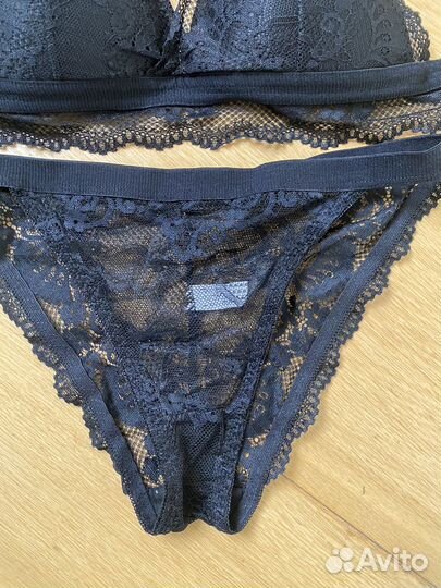 Комплект белья новый