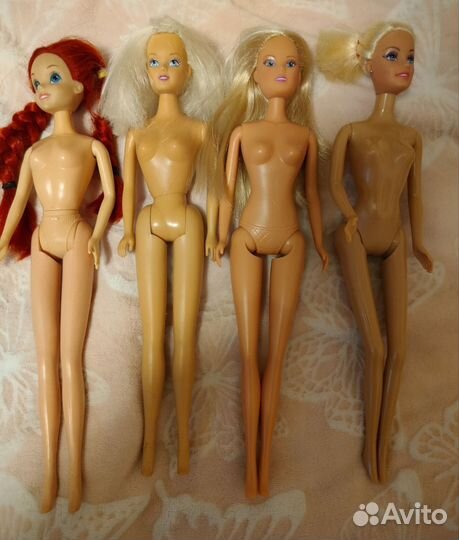 Куклы барби,Еви, кены