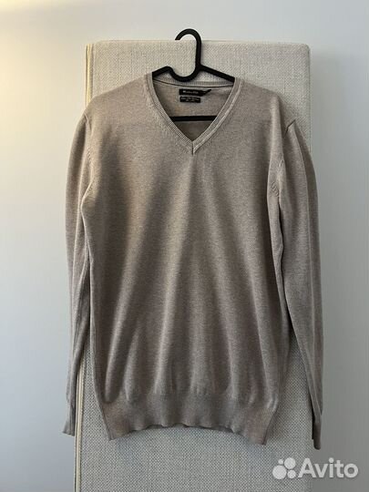 Джемпер мужской Massimo Dutti