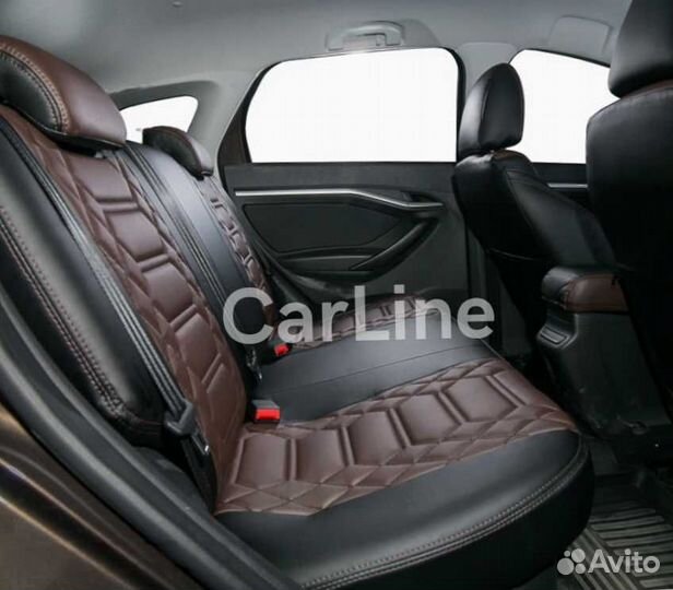 Автомобильные чехлы model