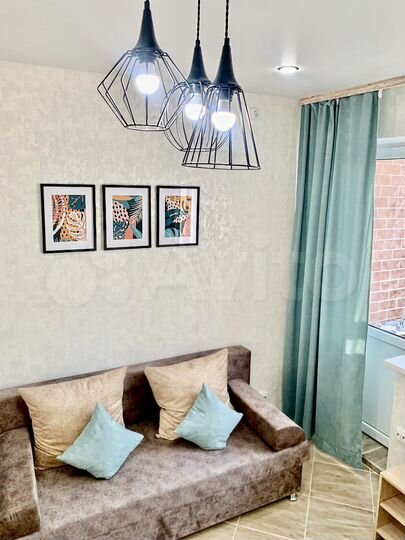 Квартира-студия, 25 м², 4/16 эт.