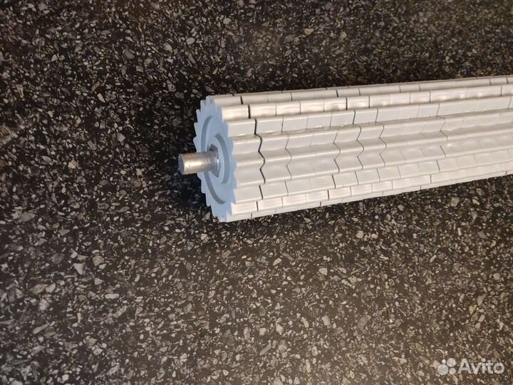 Вал для дробилки винограда