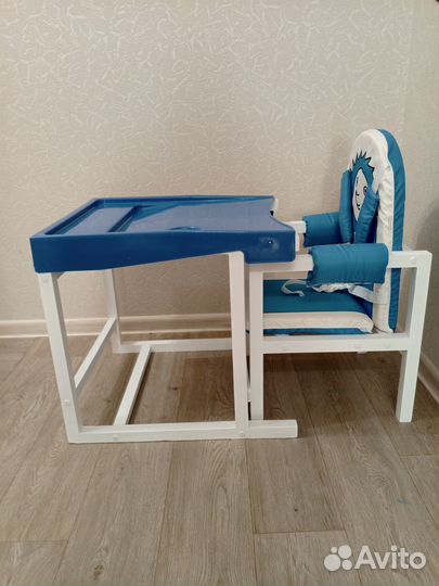 Стульчик-трансформер