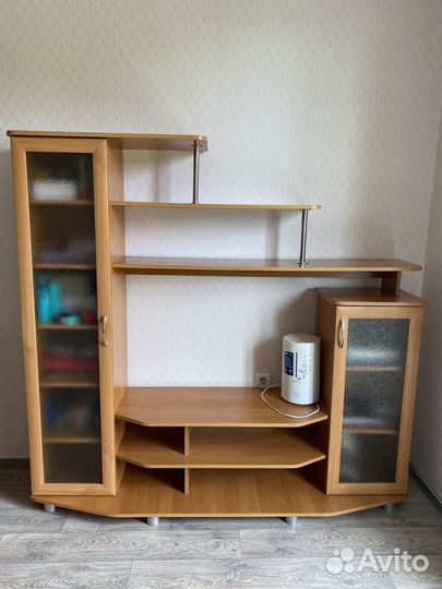 Стенка горка в гостиную