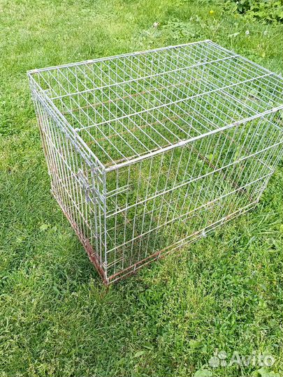 Клетка большая без поддона 60-70-92