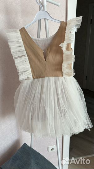 Платье для девочки 104 110 см