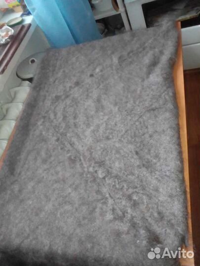 Платок пуховый