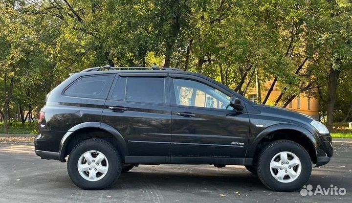 SsangYong Kyron 2.0 МТ, 2011, 132 000 км