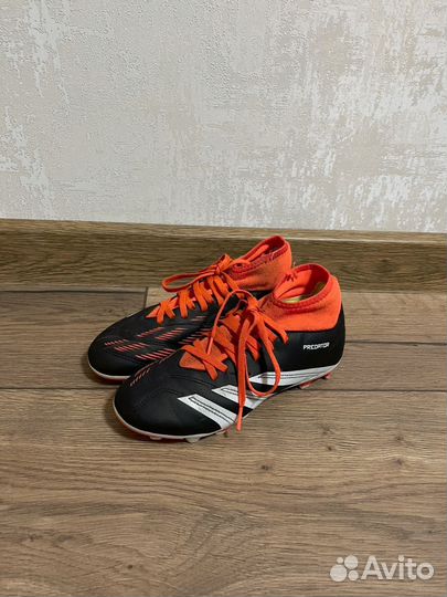 Бутсы adidas predator 35 размер