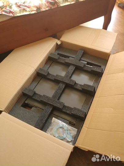 Коммутатор L3 HP ProCurve 48x1G/4x10G 1U 2xPSU