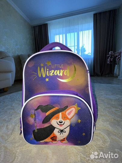 Рюкзак школьный