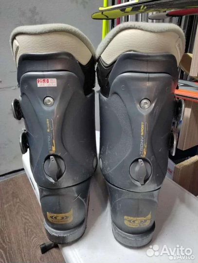 Горнолыжные ботинки Salomon