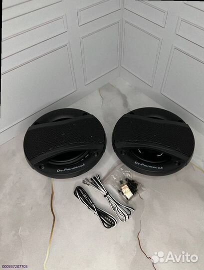 Автомобильная акустика Pioneer TS-A1095 500W 10см