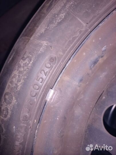 Bridgestone 738V 185/60 R15