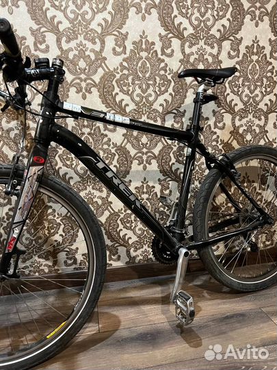 Велосипед trek 3700