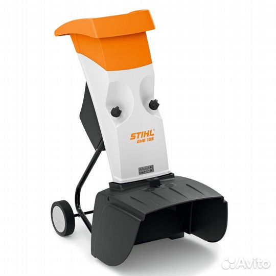 Садовый измельчитель Stihl GHE 105.0 60070111175