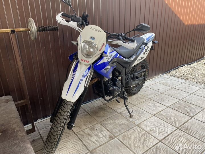 Xmoto ZR200