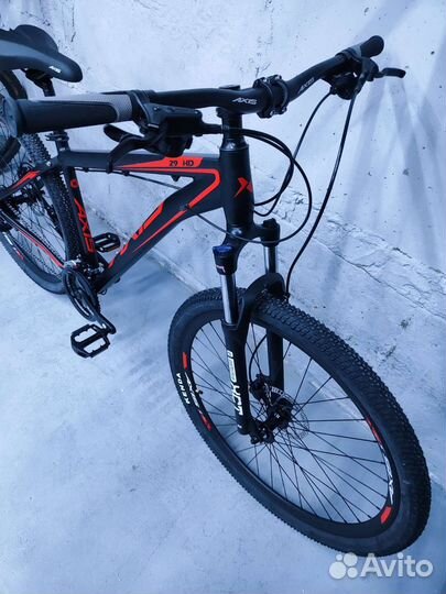 Велосипед горный Axis HD 