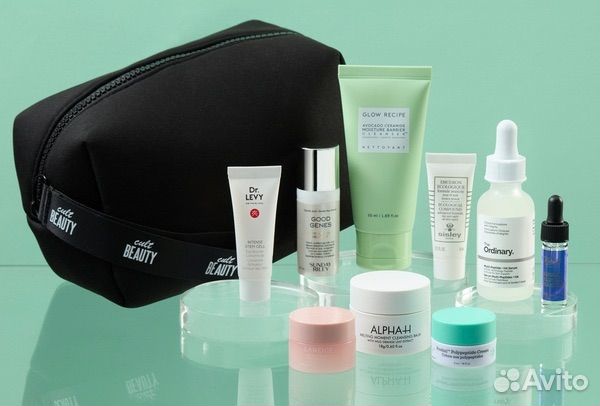 Cult Beauty The Dewy Skin Discovery Kit 2024