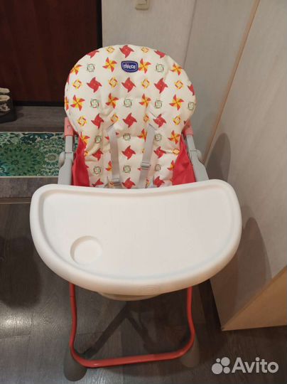 Детский стульчик для кормления