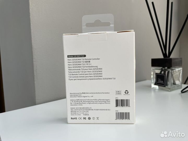 Беспроводной пульт для GoPro 10 /GoPro 9/ GoPro 11