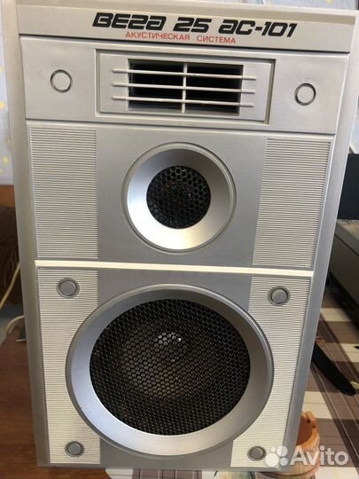 Стереофон вега-109 стерео