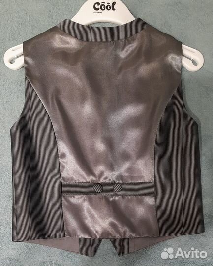 Жилетка для мальчика 98