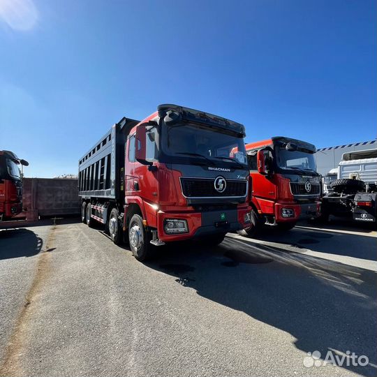 Shacman (Shaanxi) X3000, 2023