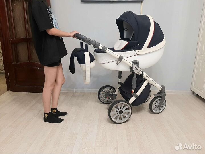 Коляска 3 в 1