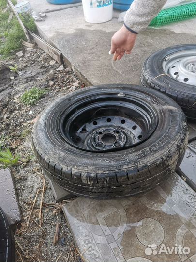 Dunlop Enasave EC202 145/80 R13