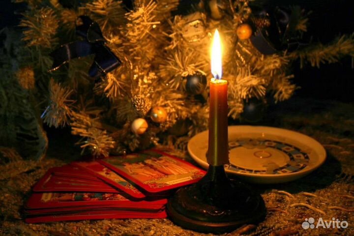 Гадание на картах Приворот обучение