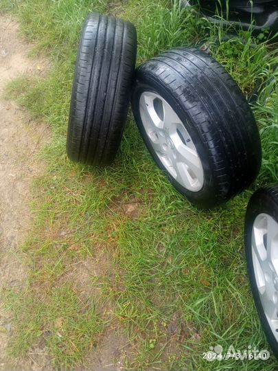 Колеса r 16 летние