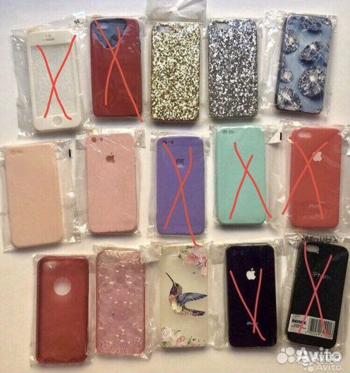 Чехлы на айфон 5 5s SE