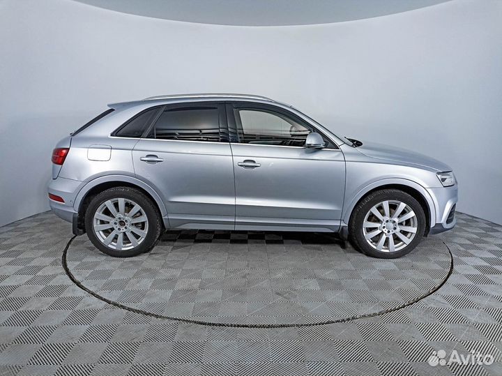 Audi Q3 2.0 AMT, 2016, 44 141 км