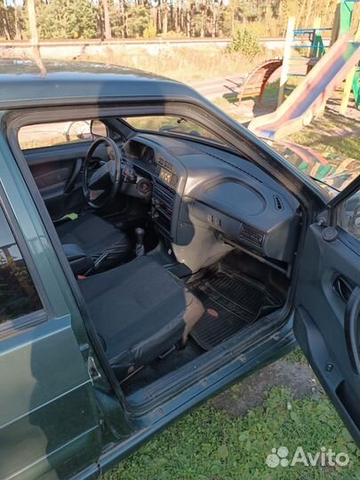 ВАЗ 2115 Samara 1.6 МТ, 2009, 163 000 км