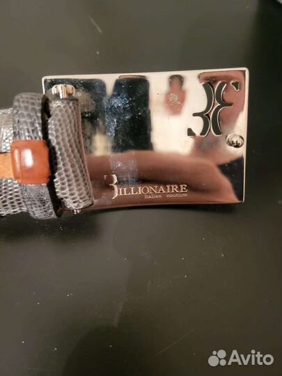 Ремень billionaire