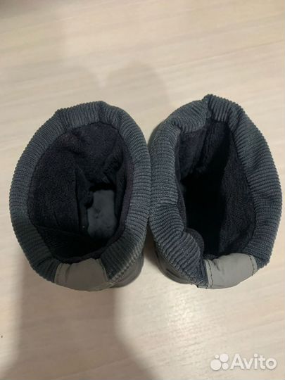 Сапоги из эва детские