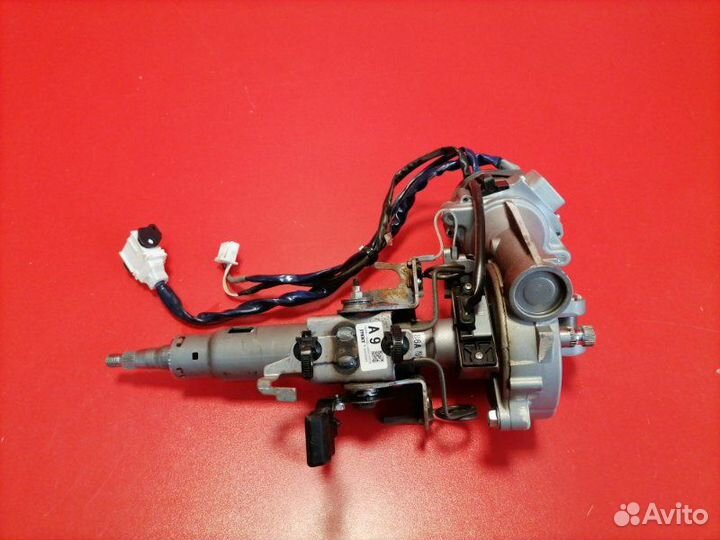 Рулевая колонка Toyota Corolla ZRE151L 1ZR-FE 2012