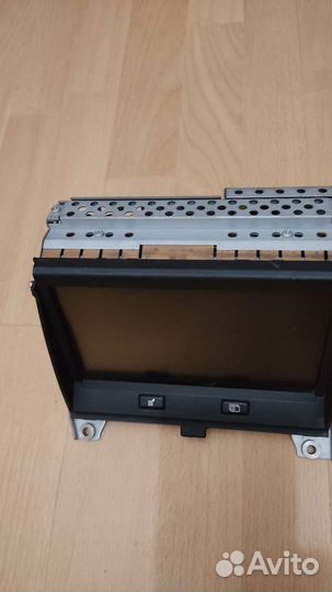 Информационный дисплей, усилитель муз. Land Rover