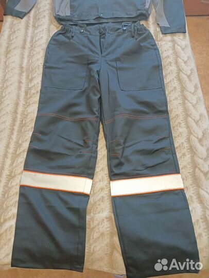 Рабочая спецодежда