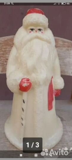 Дед мороз СССР