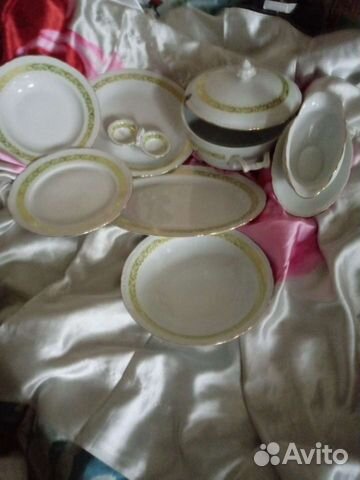 Столовый сервиз. Чехословакия