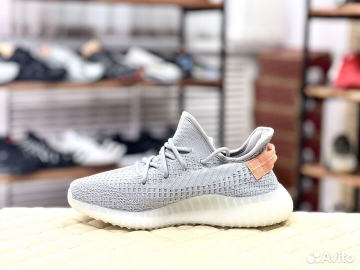 Кроссовки мужские летние Adidas Yeezy Boost 350