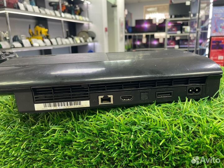 Игровая приставка Sony PlayStation 3 Super Slim