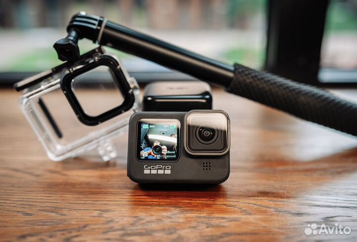 Аренда GoPro Hero 9 Black