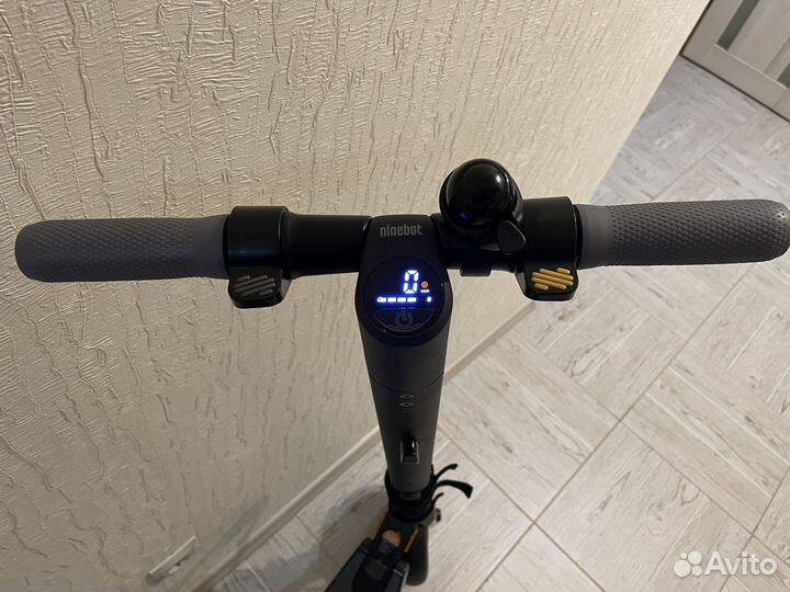 Электросамокат Ninebot KickScooter E25A